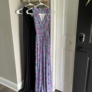 Motherhood Maternity Maxi Dress